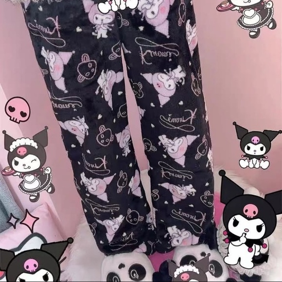 Kuromi PJ pants 💟 - Picture 2 of 3